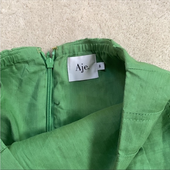 Aje Thea Crop Top and Paradiso Skirt Set AU8/US4 $720+ - Picture 9 of 11